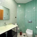 别墅 Luxury 4-suite Villa, Pool, Jacuzzi, Games 阿尔布费拉
