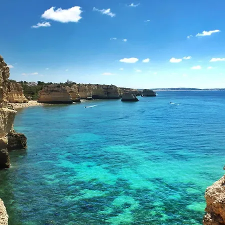 Luxury Villa, Private Heated Pool, Jacuzzi, Hammam Вилла Албуфейра